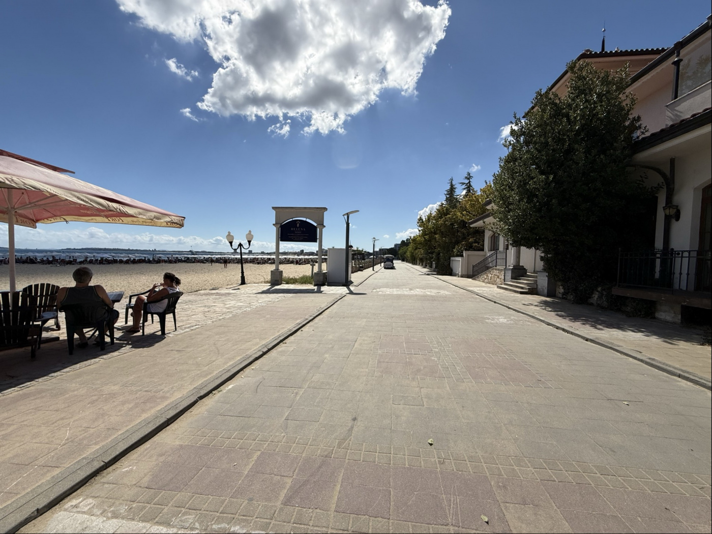 Carina Beach Апарт-отель