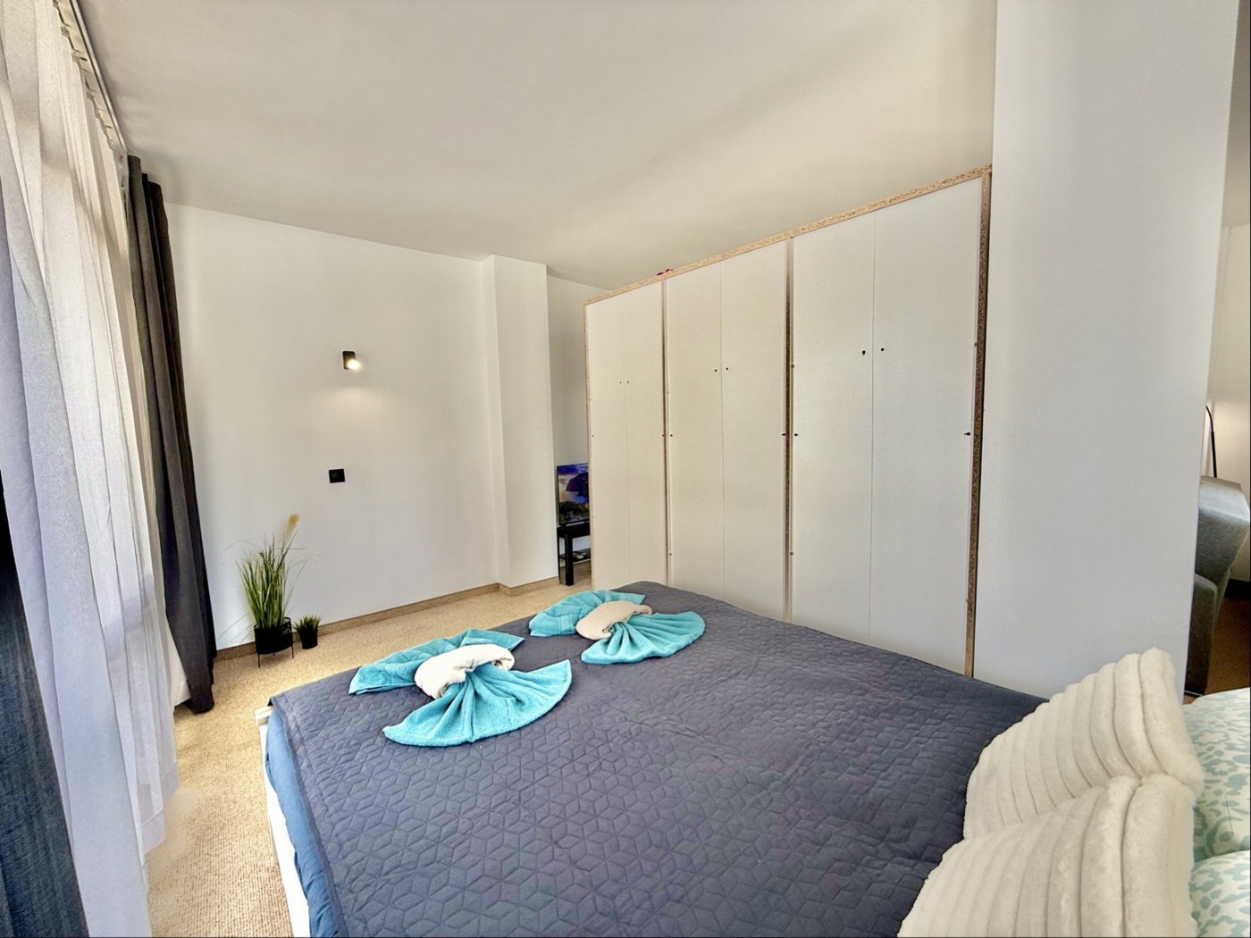 Carina Beach апартамент B206