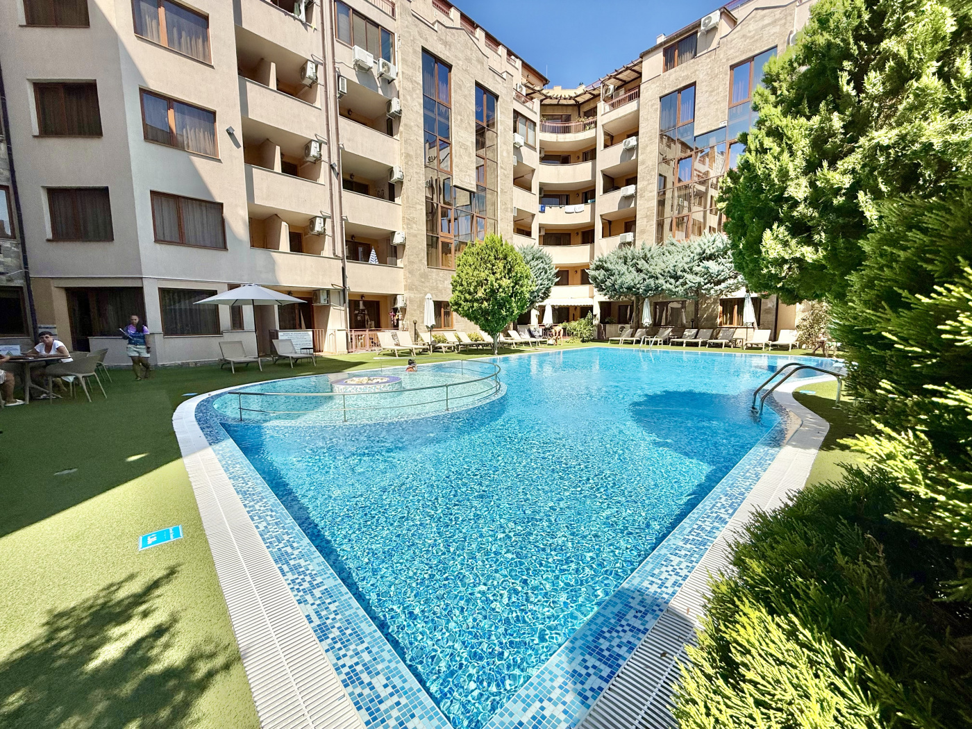 Emerald Paradise Апарт-отель