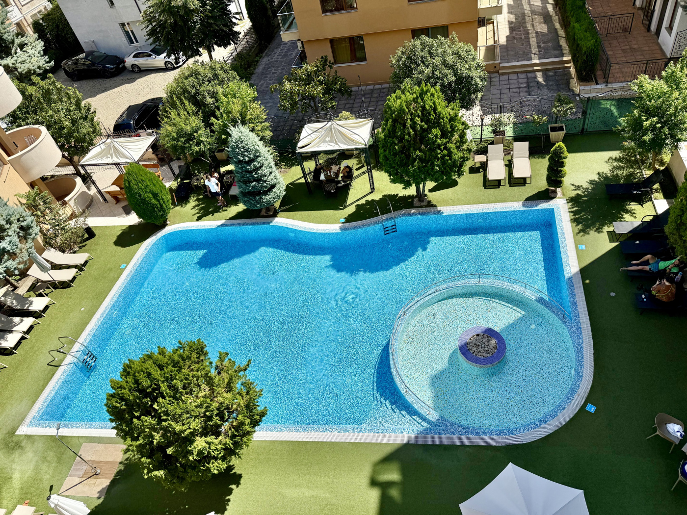 Emerald Paradise Апарт-отель