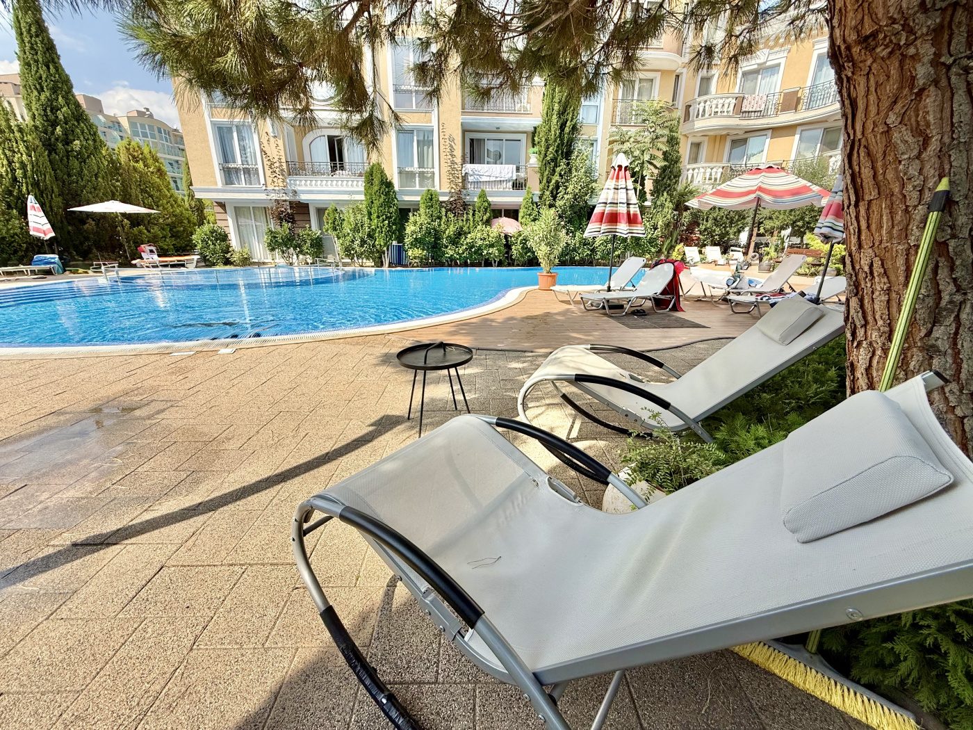 Messembria Palace Апарт-отель