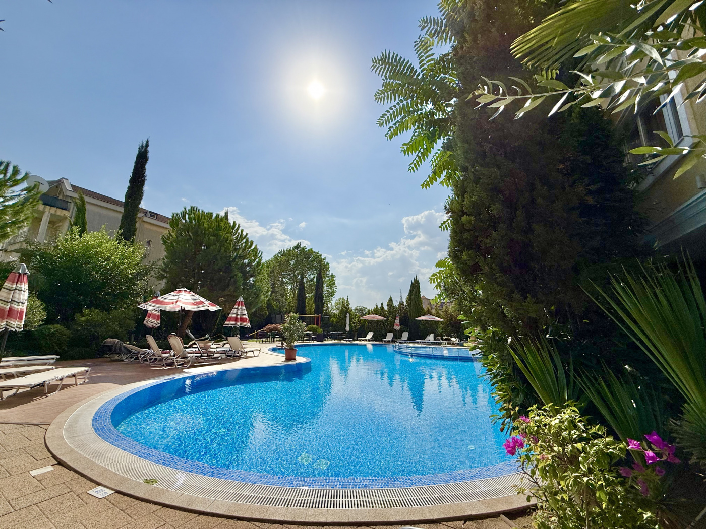 Messembria Palace Апарт-отель