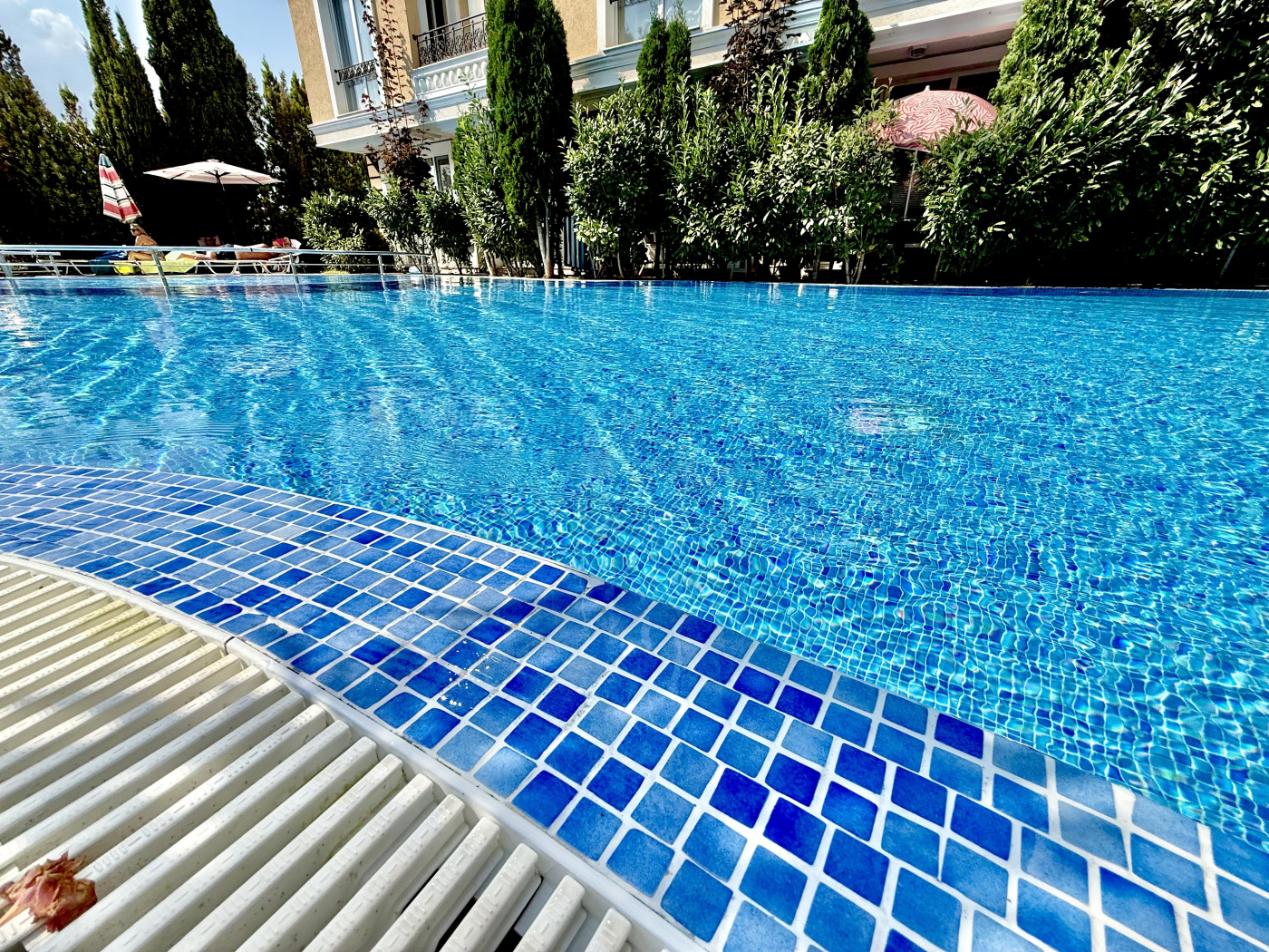 Messembria Palace Апарт-отель