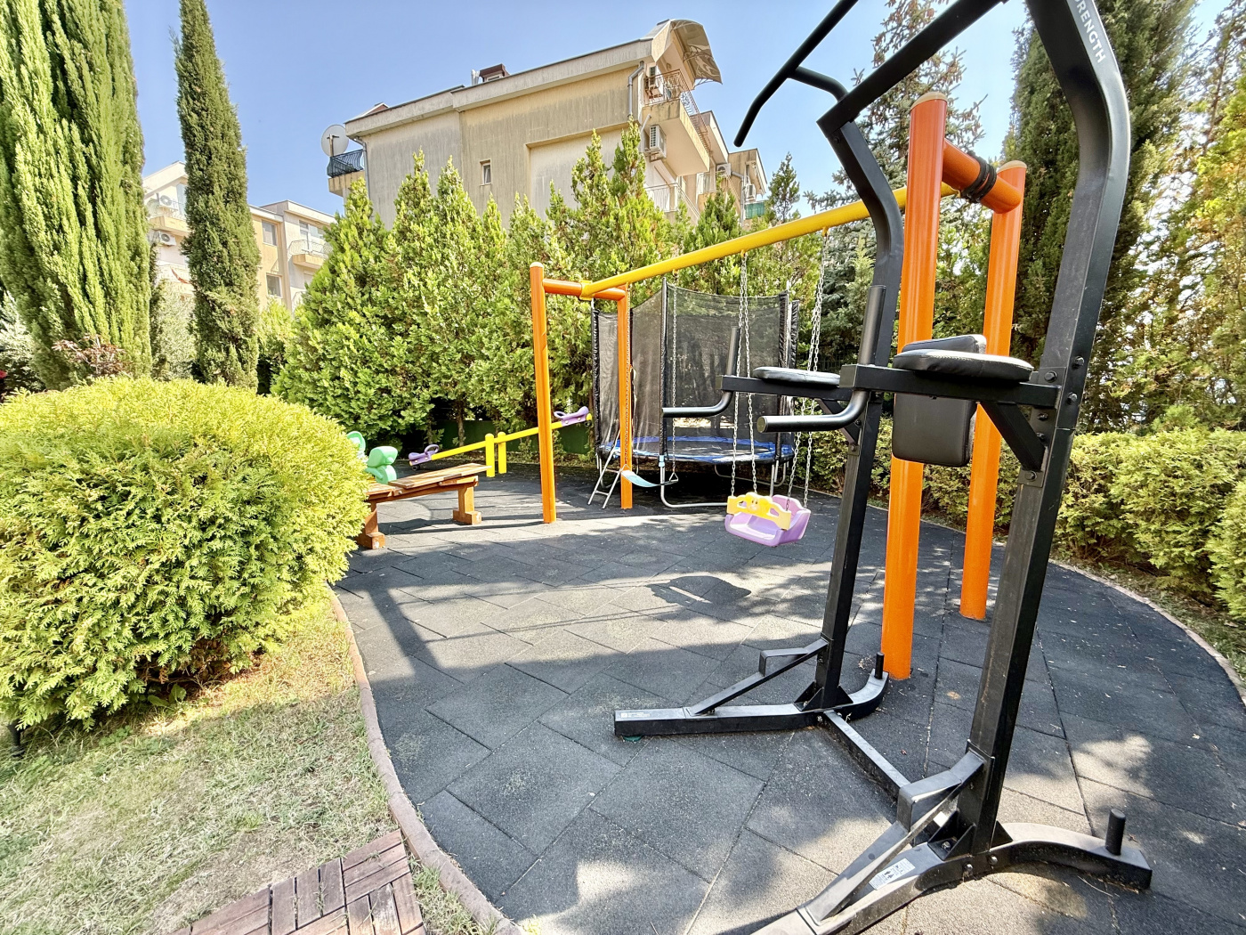 Messembria Palace Апарт-отель