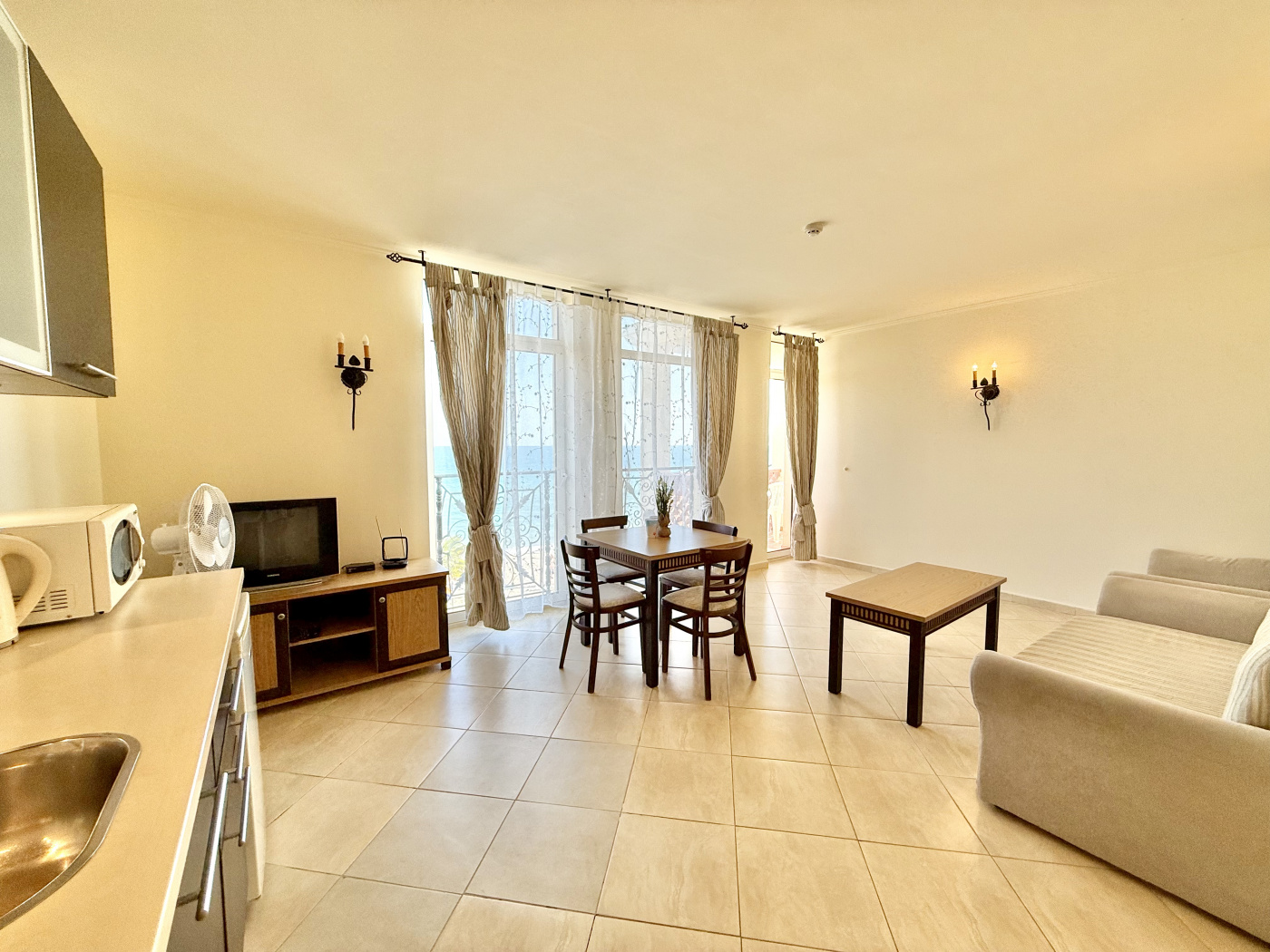 Andalucia Beach апартамент C 202