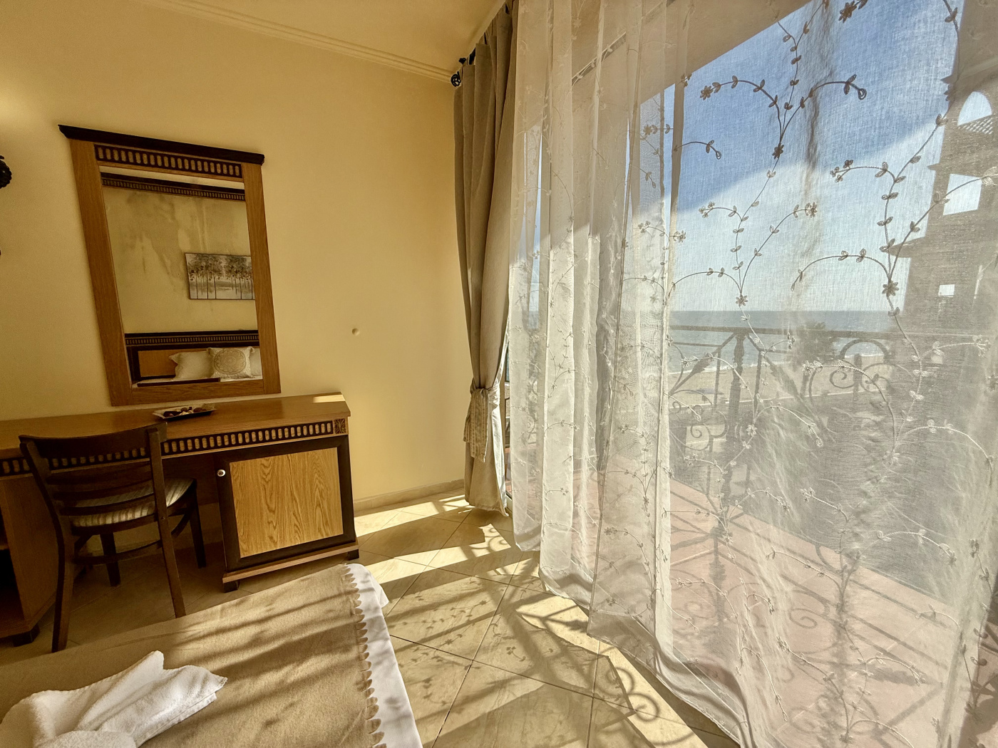 Andalucia Beach апартамент C 202