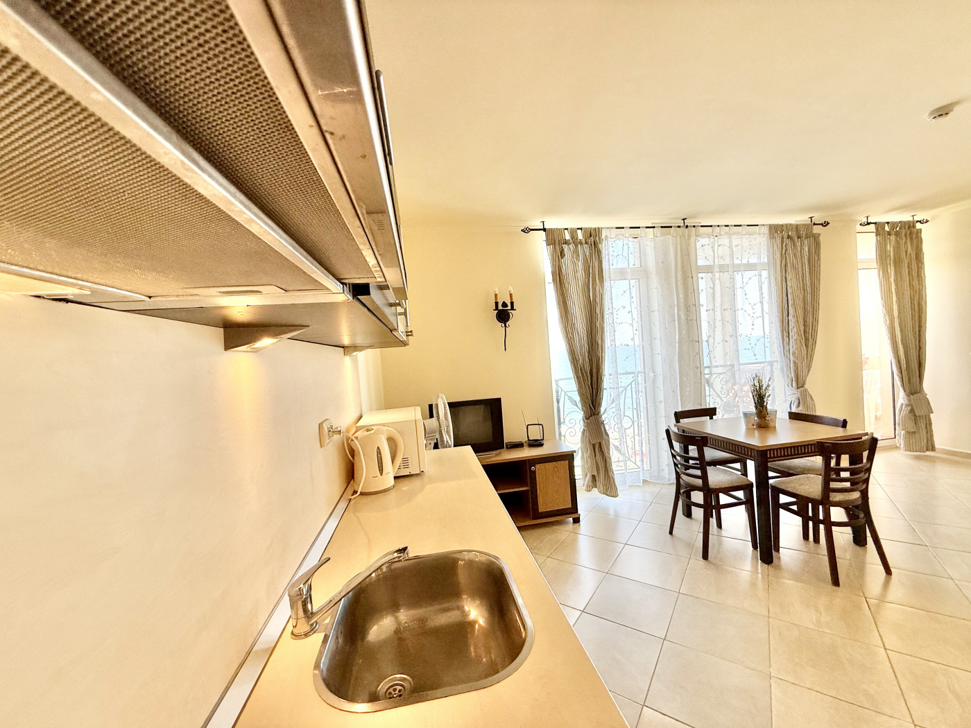 Andalucia Beach апартамент C 202