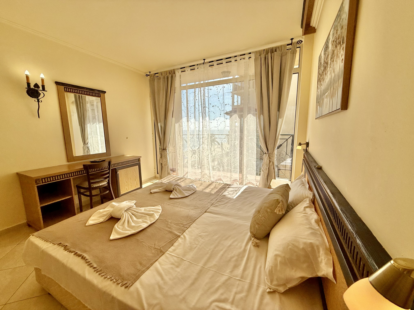 Andalucia Beach апартамент C 202