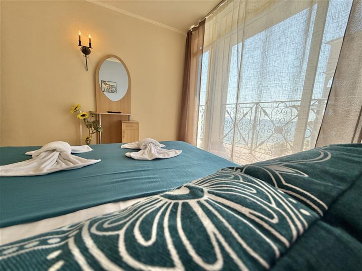 Andalucia Beach апартамент C 302