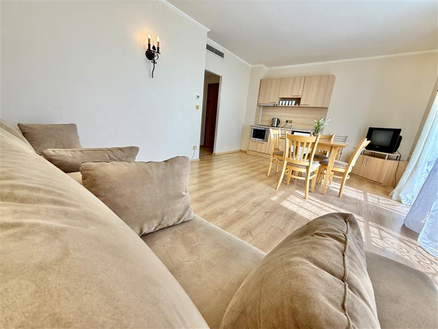 Andalucia Beach апартамент C 302