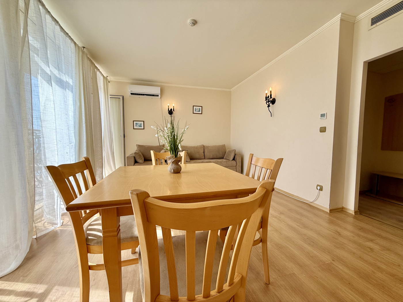 Andalucia Beach апартамент C 302