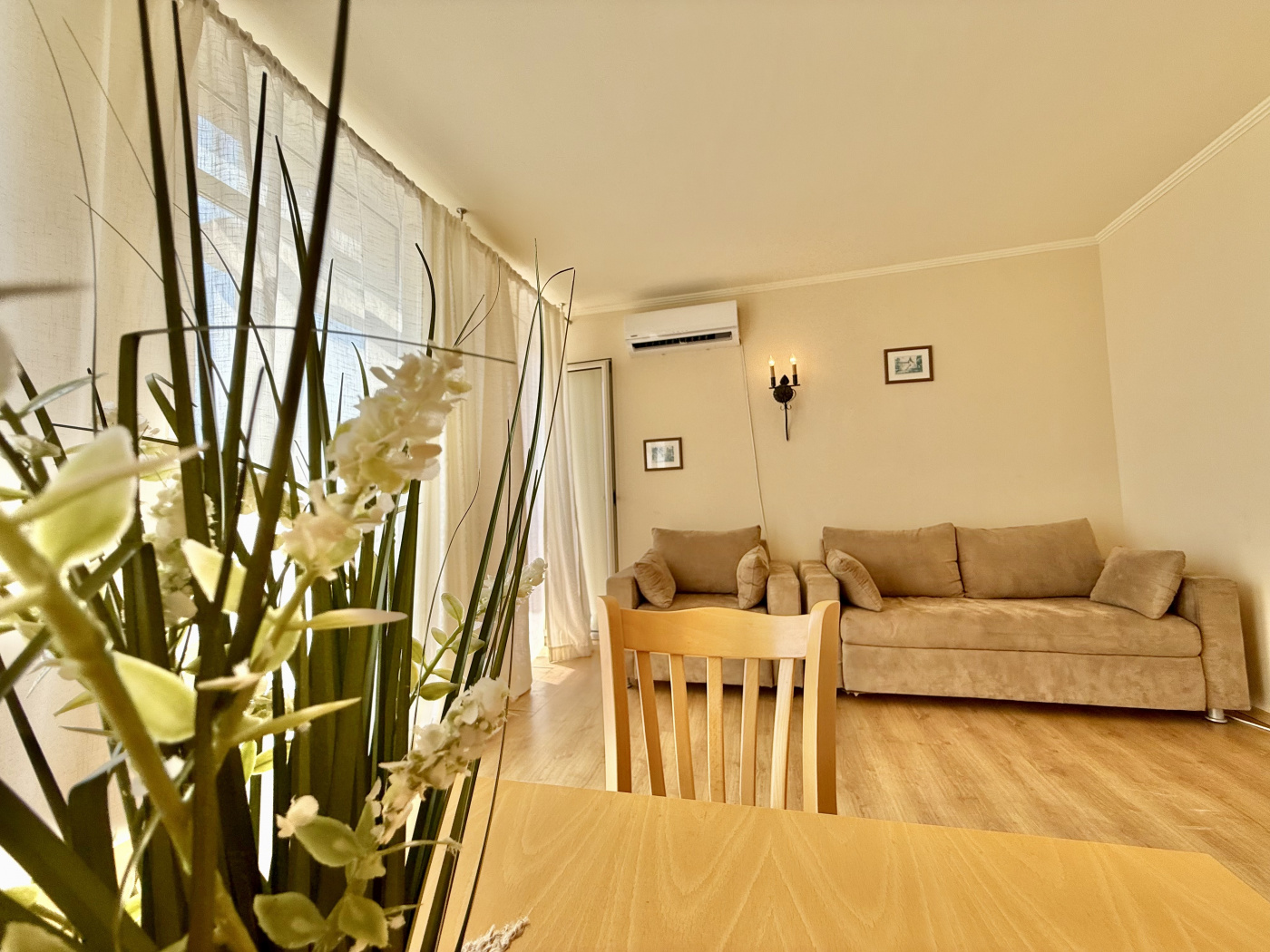 Andalucia Beach апартамент C 302