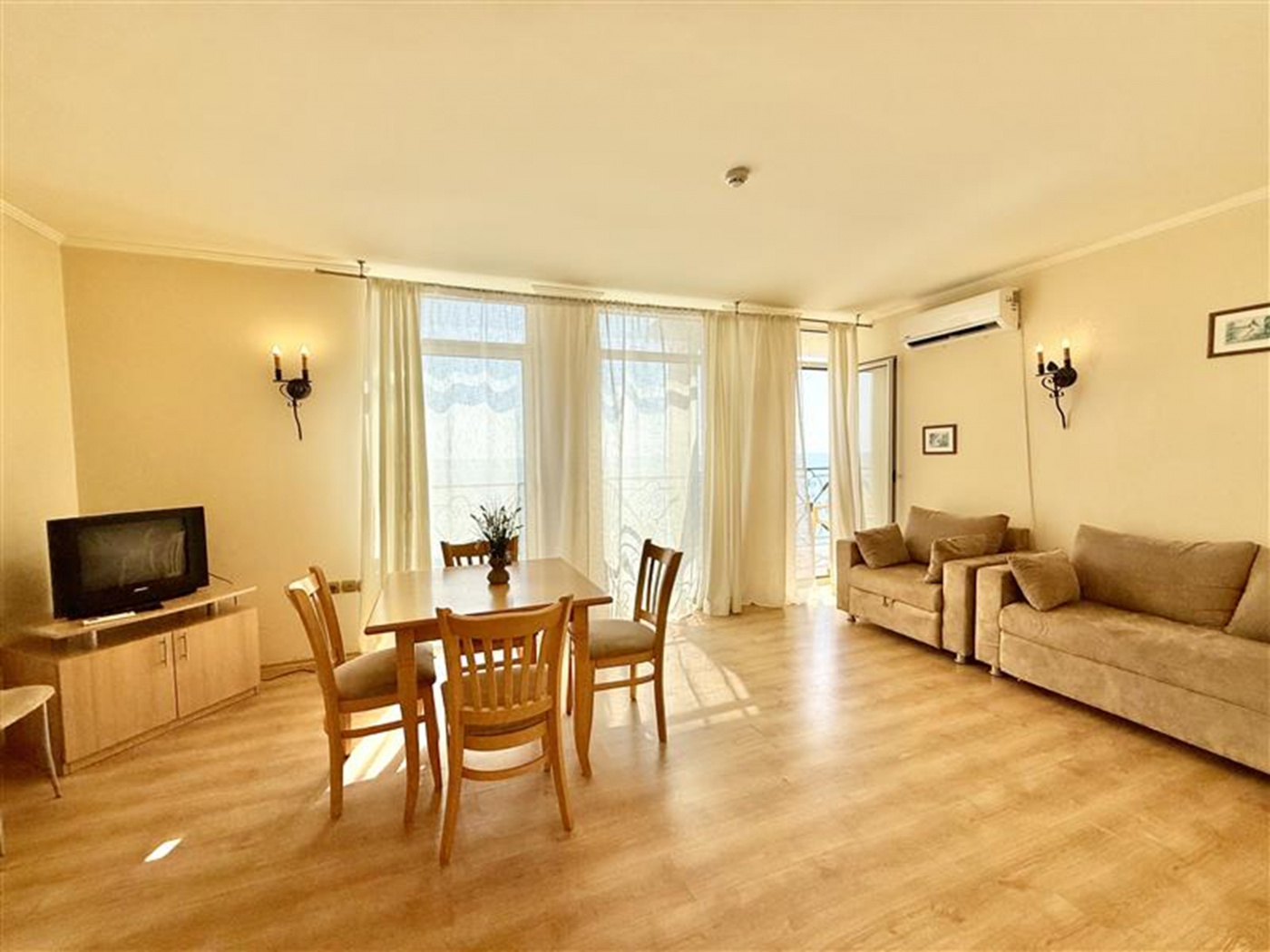 Andalucia Beach апартамент C 302