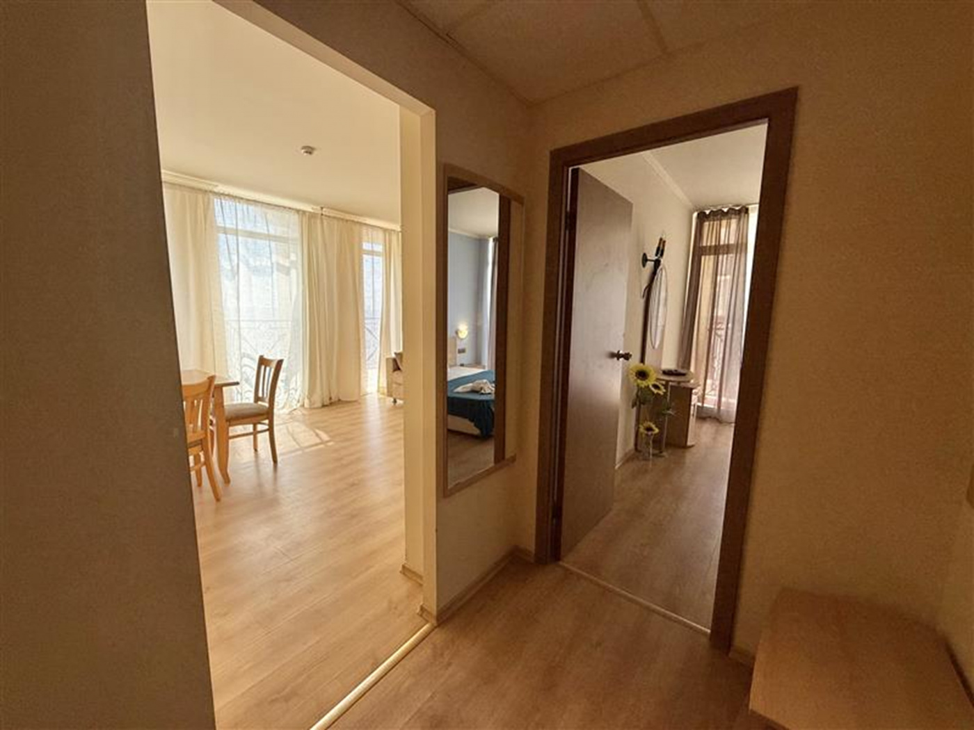 Andalucia Beach апартамент C 302