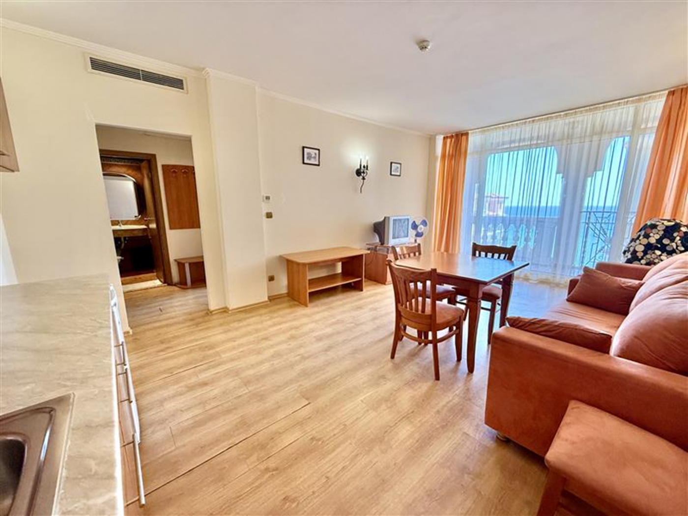 Andalucia Beach апартамент A 601