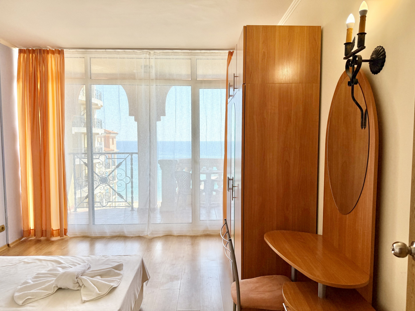 Andalucia Beach апартамент A 601