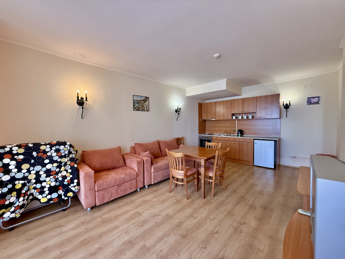 Andalucia Beach апартамент A 601