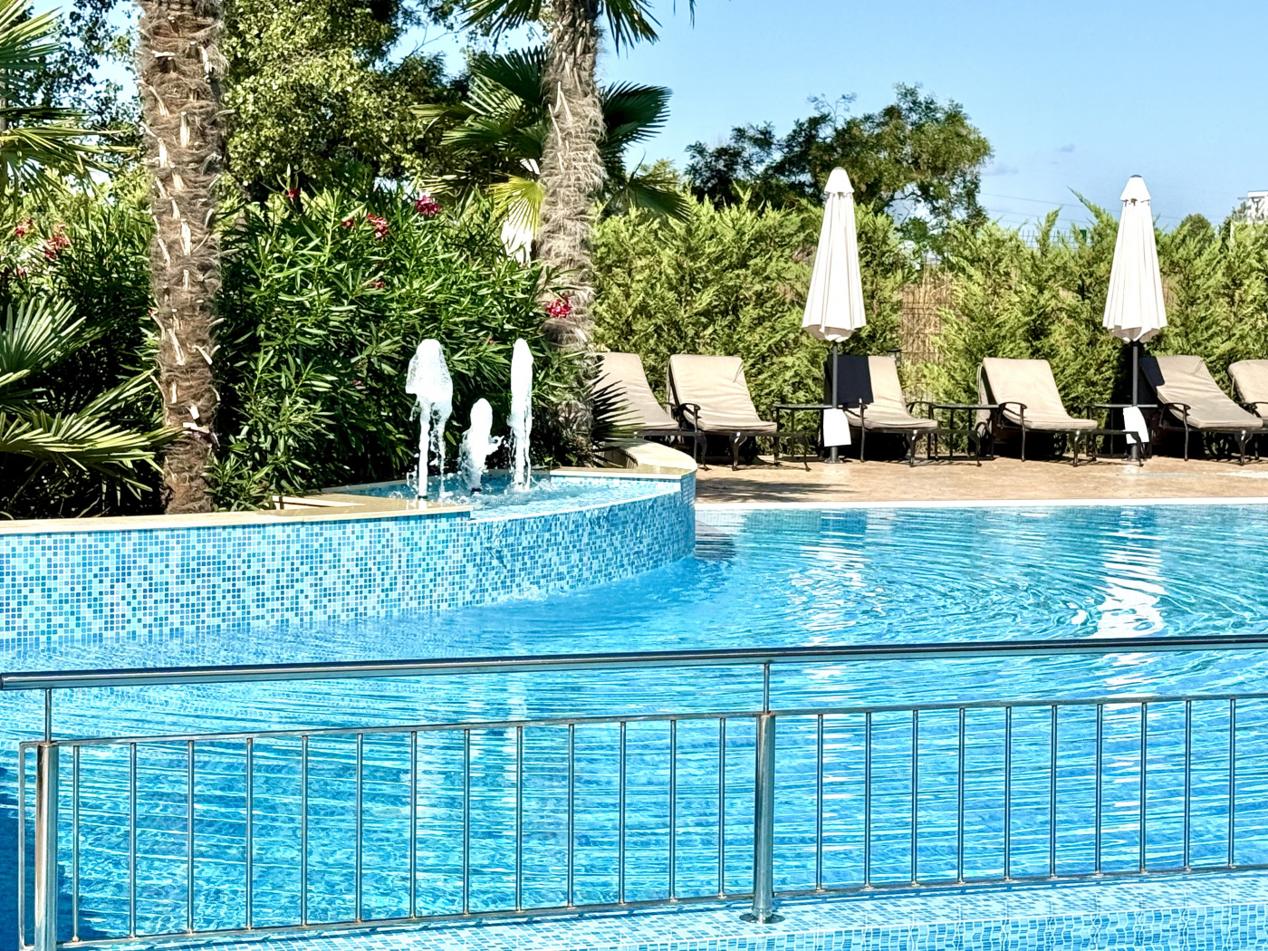 Aphrodite Green Апарт-отель