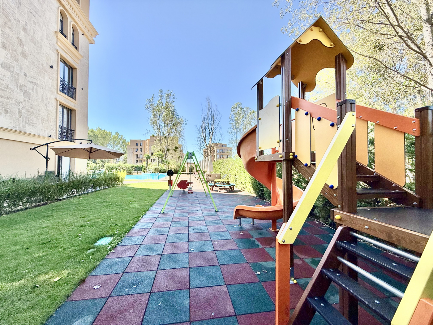 Aphrodite Green Апарт-отель