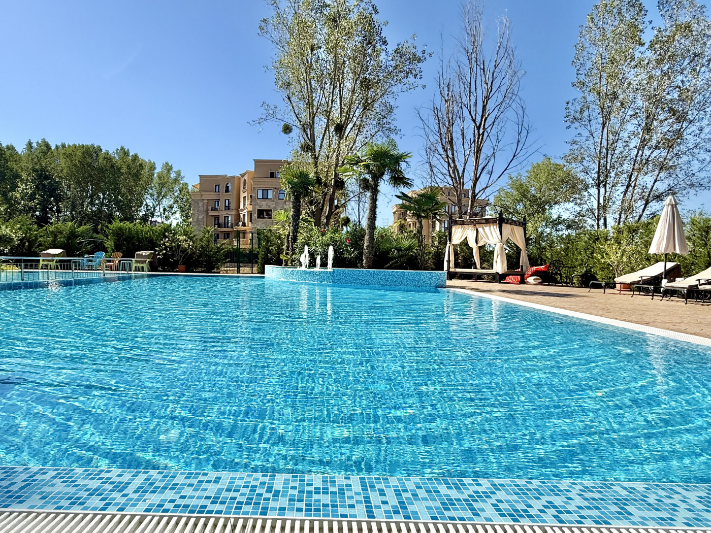 Aphrodite Green Апарт-отель