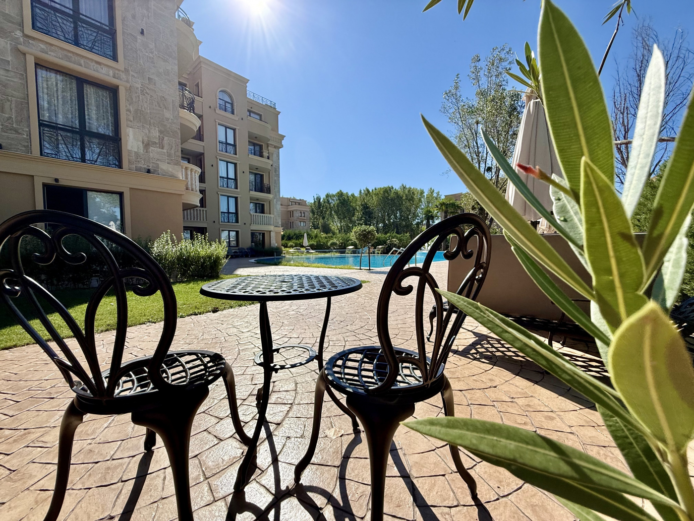 Aphrodite Green Апарт-отель