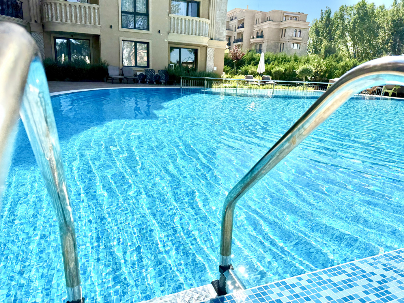 Aphrodite Green Апарт-отель