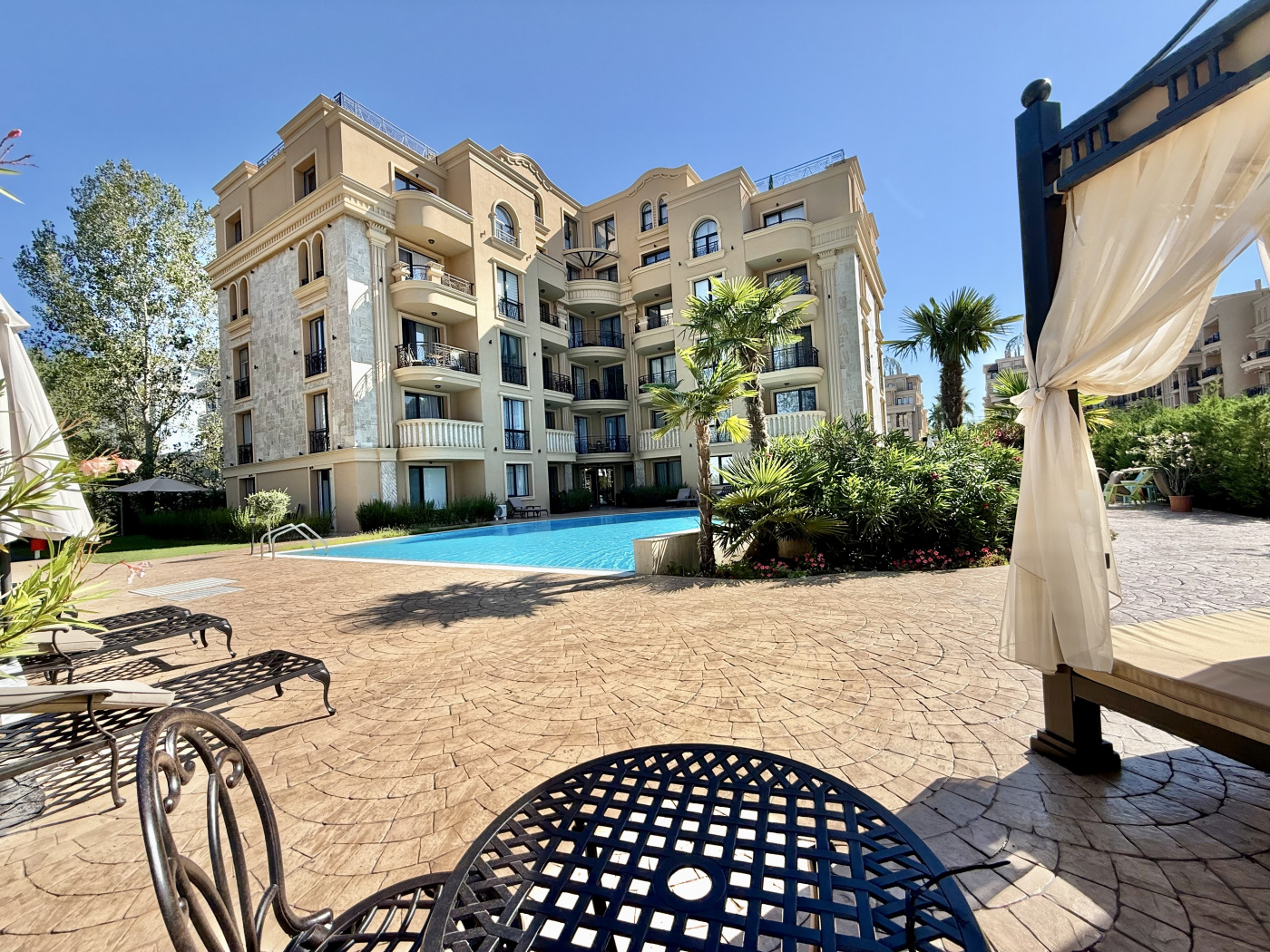 Aphrodite Green Апарт-отель