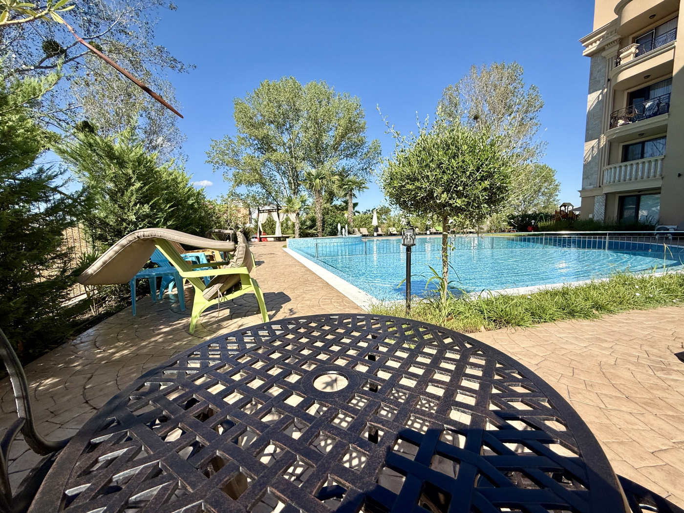 Aphrodite Green Апарт-отель