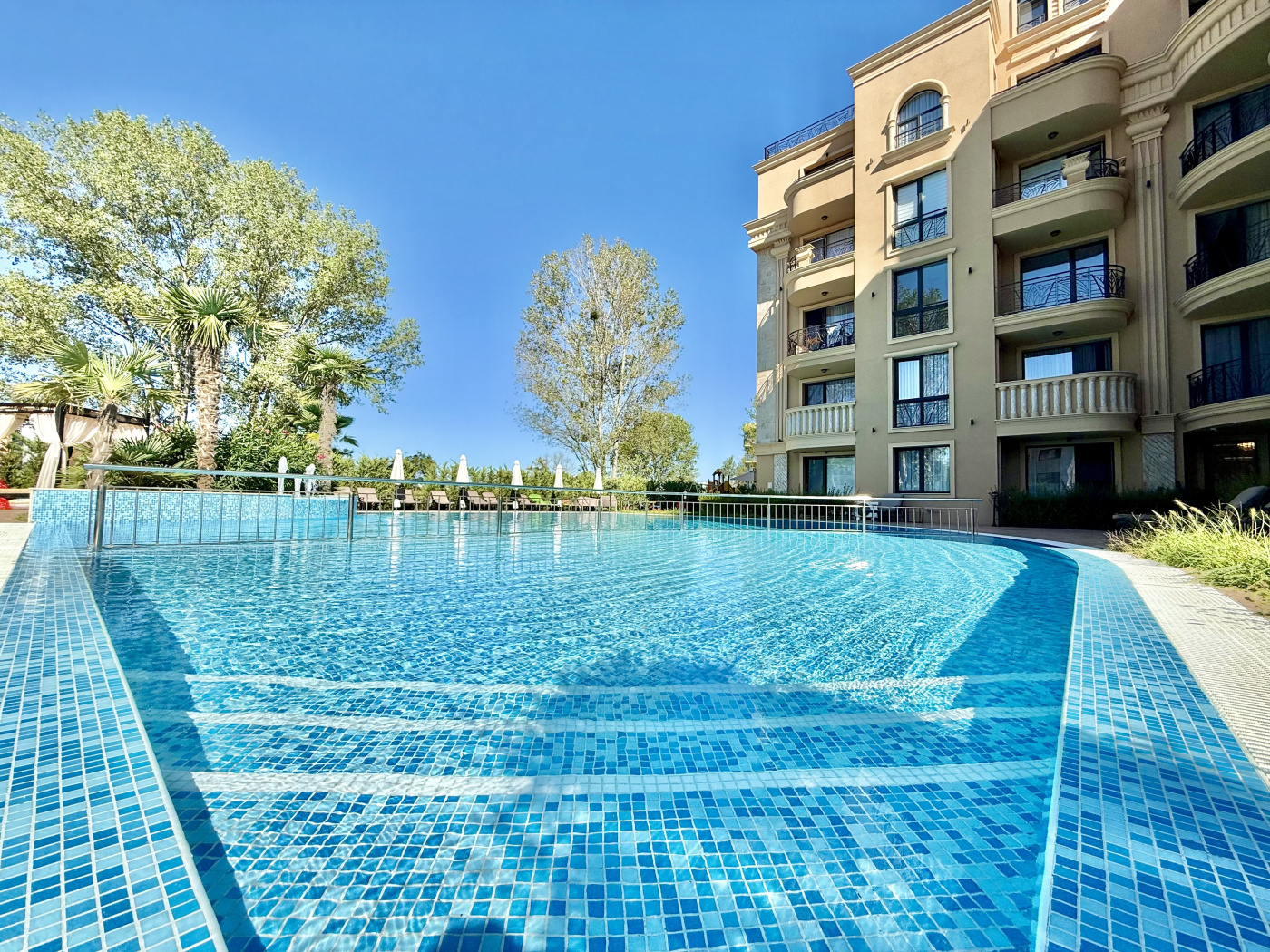 Aphrodite Green Апарт-отель