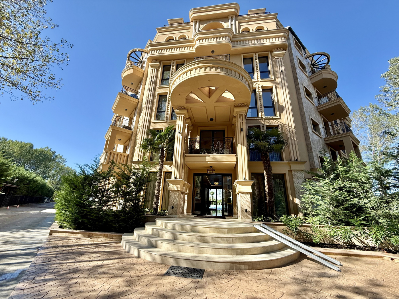 Aphrodite Green Апарт-отель