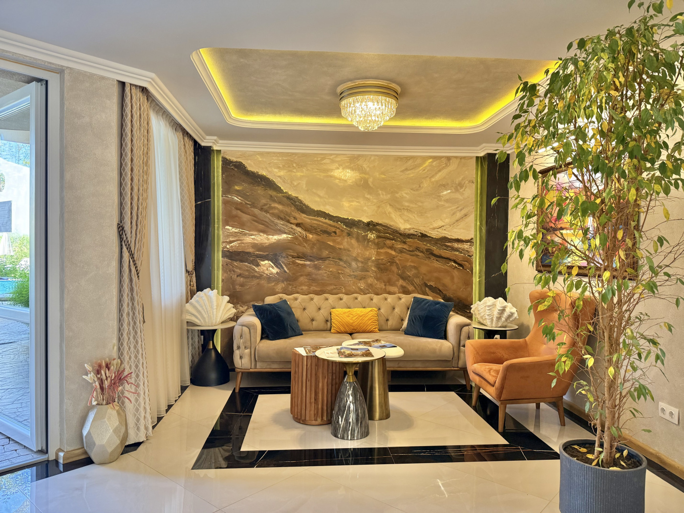 Aphrodite Green Апарт-отель