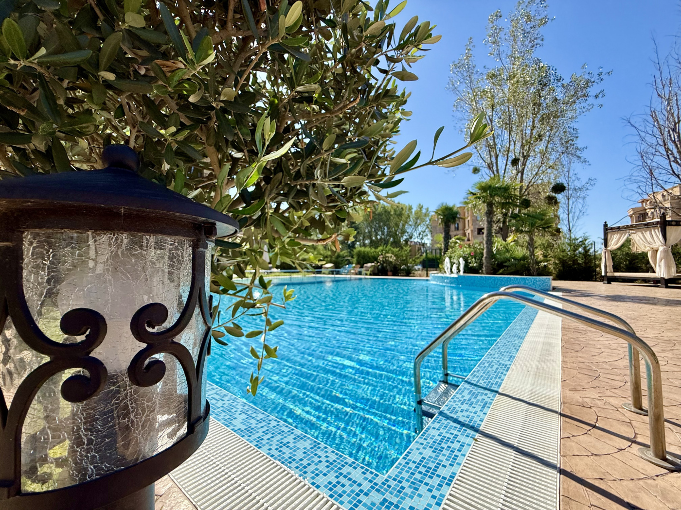 Aphrodite Green Апарт-отель