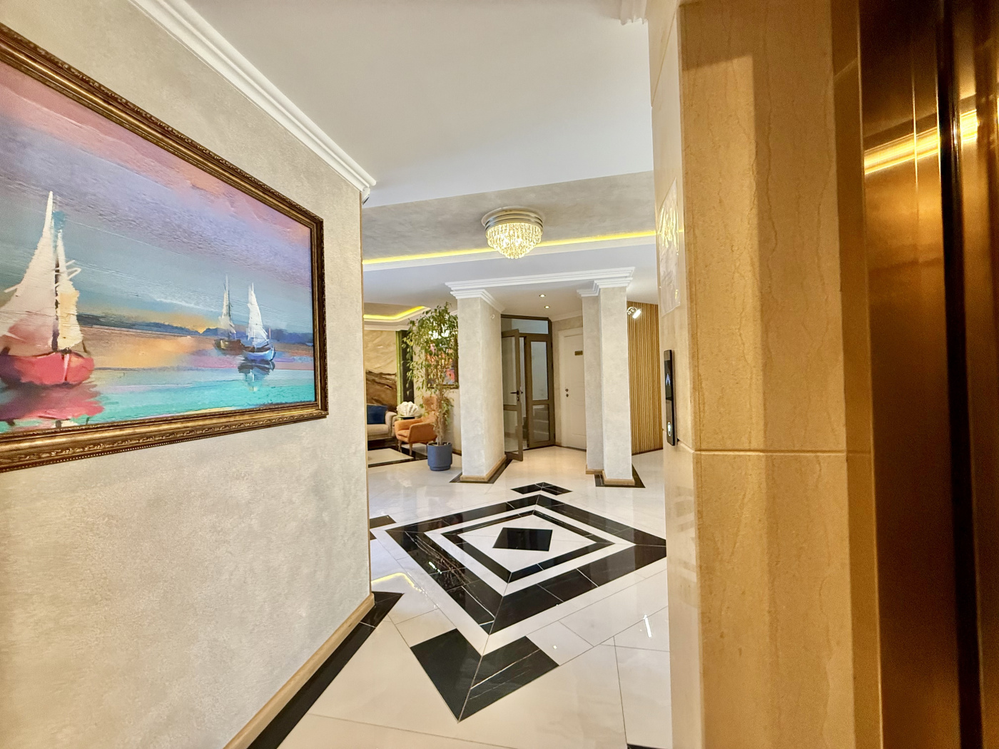 Aphrodite Green Апарт-отель