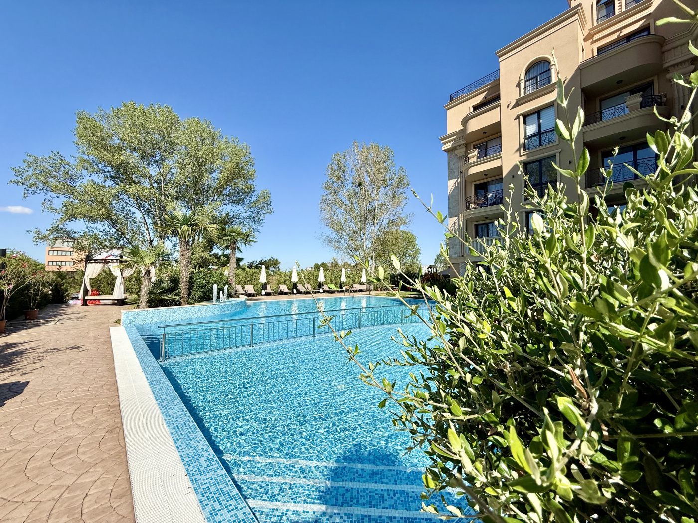 Aphrodite Green Апарт-отель