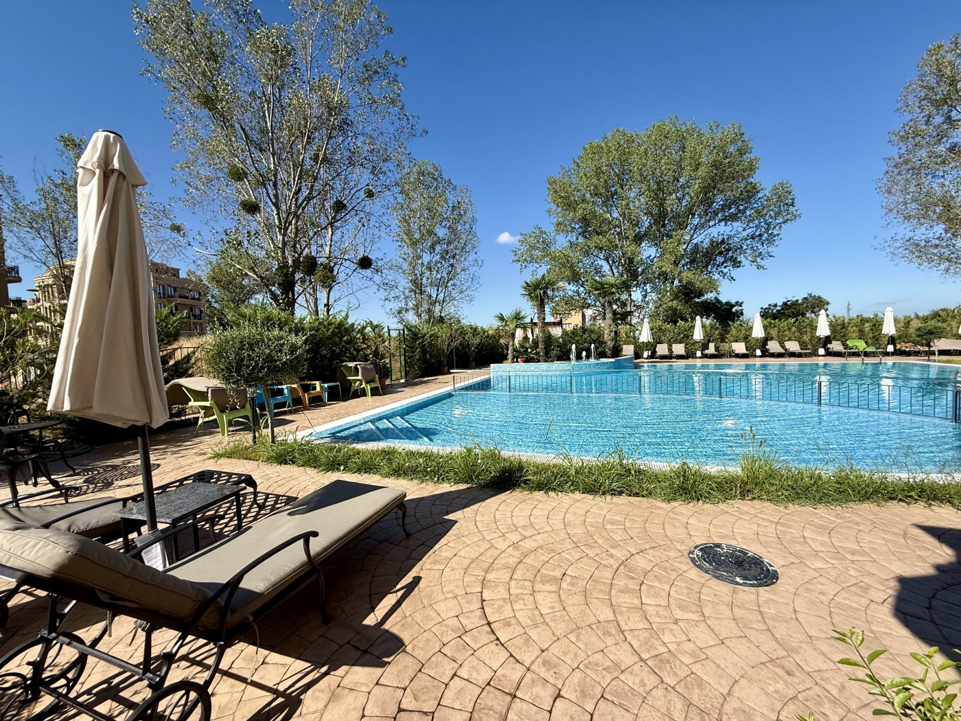 Aphrodite Green Апарт-отель