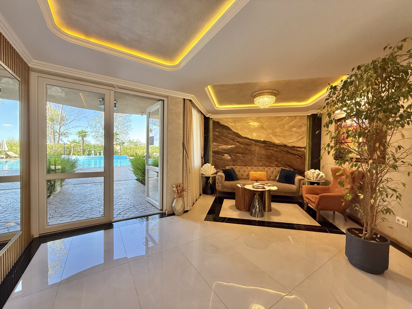 Aphrodite Green Апарт-отель