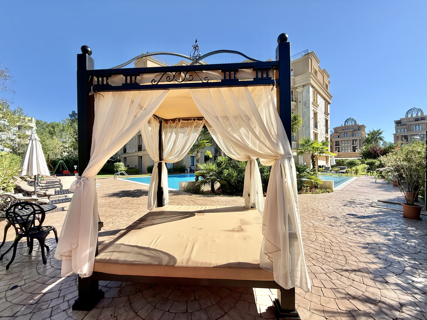 Aphrodite Green Апарт-отель