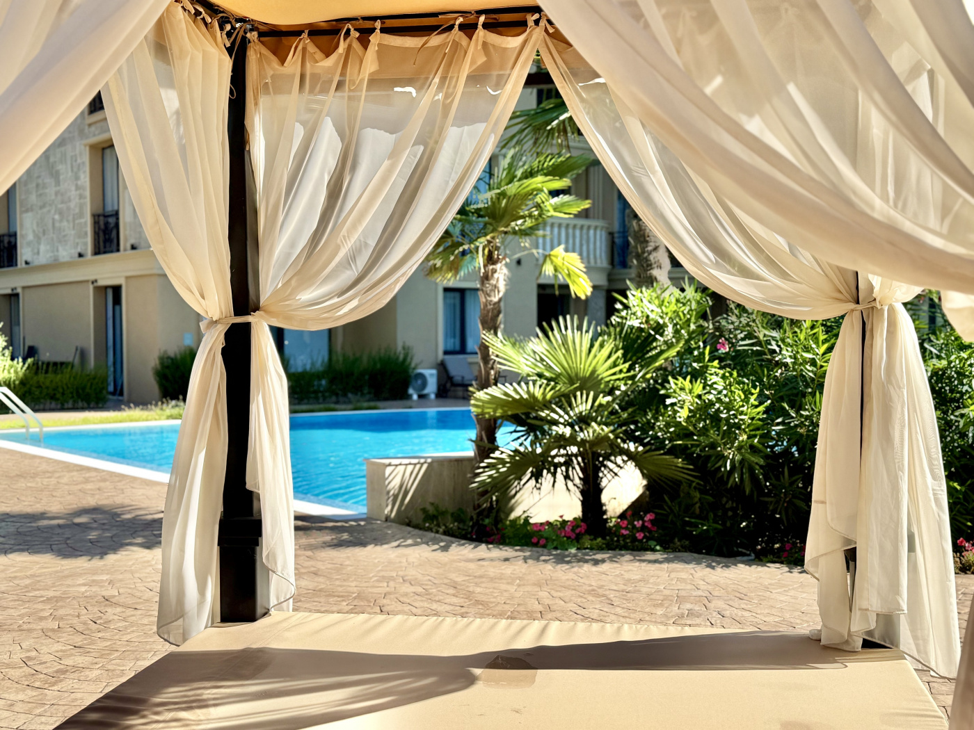 Aphrodite Green Апарт-отель