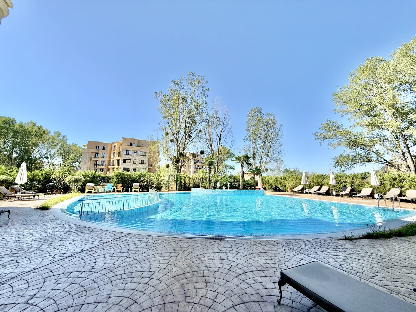 Aphrodite Green Апарт-отель