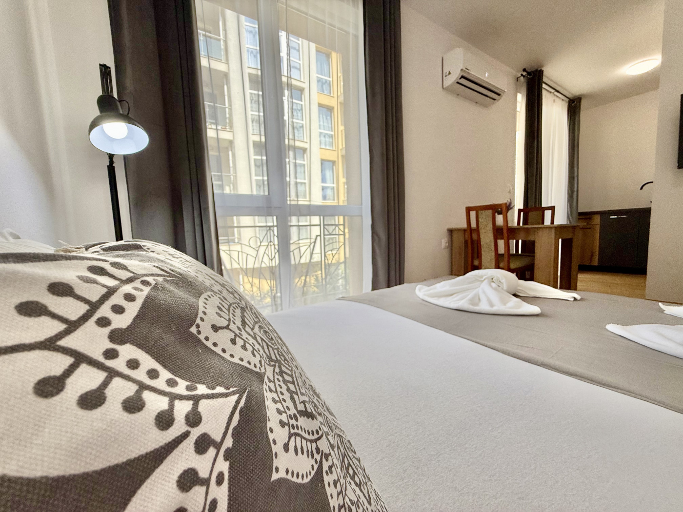 Aphrodite Green апартамент 28