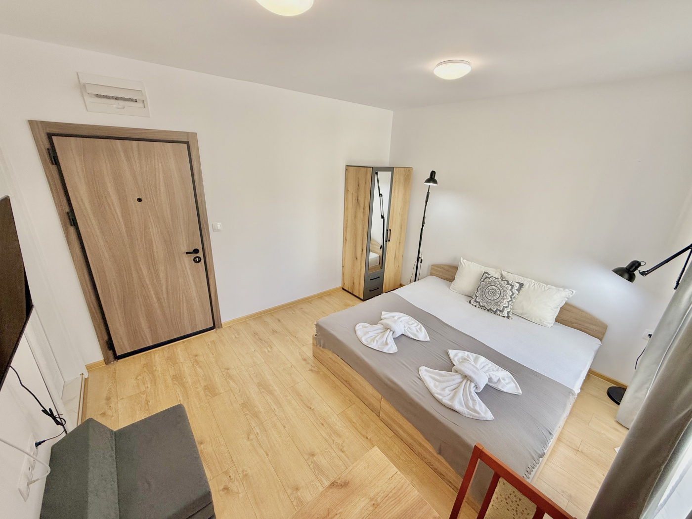 Aphrodite Green апартамент 28