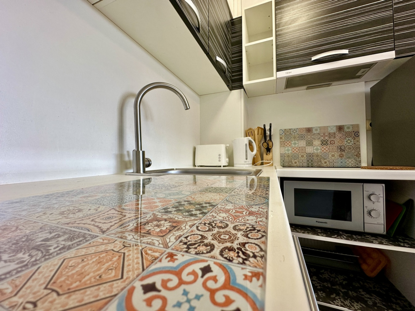 Messembria Palace апартамент B603