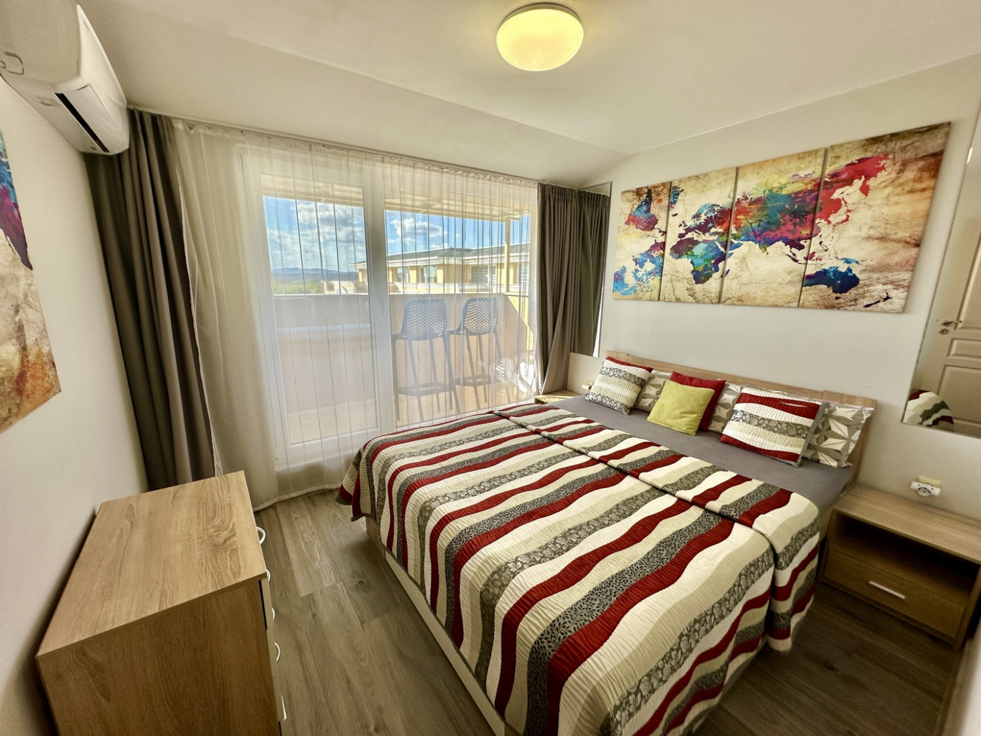 Messembria Palace апартамент B603