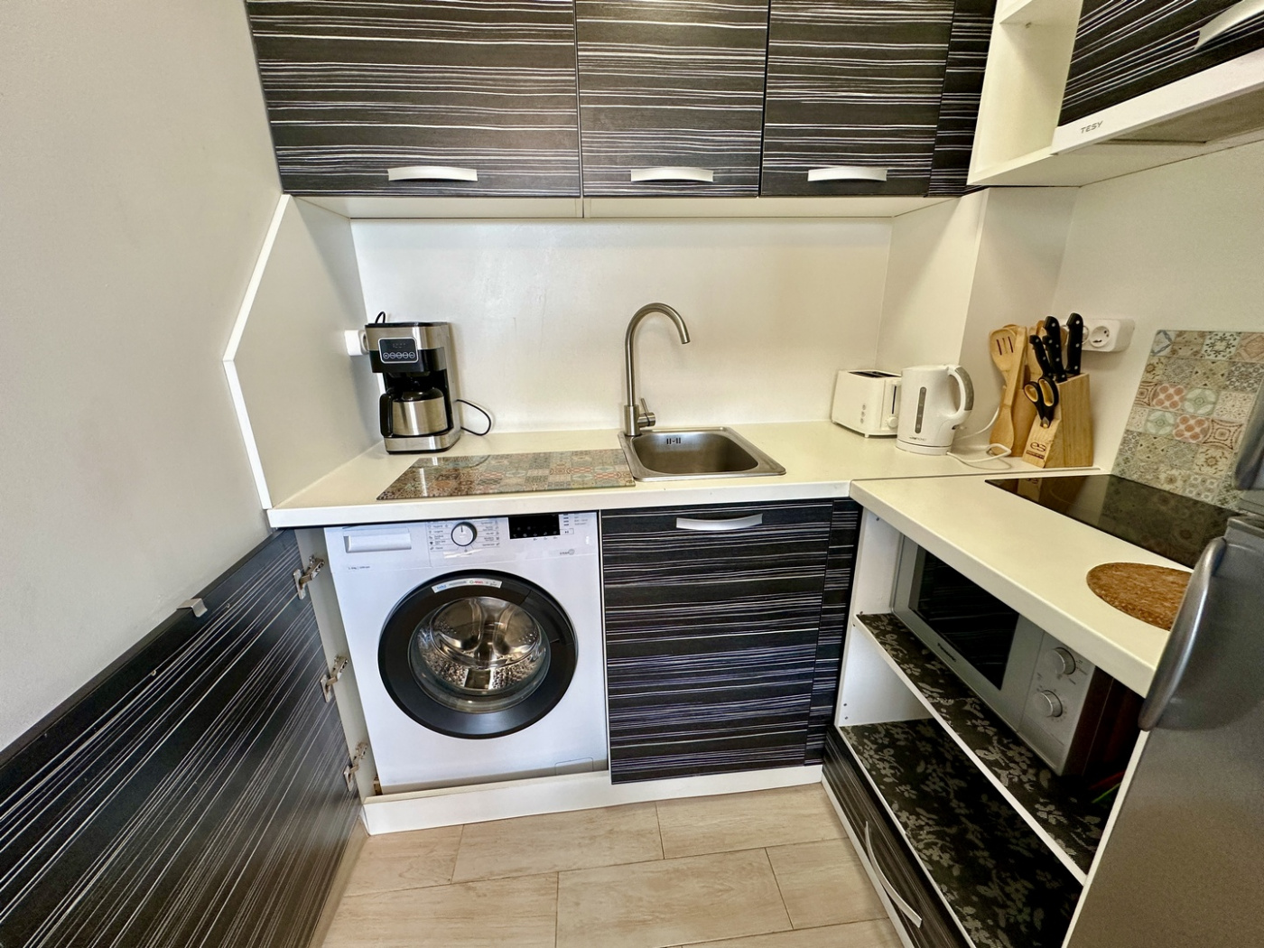 Messembria Palace апартамент B603