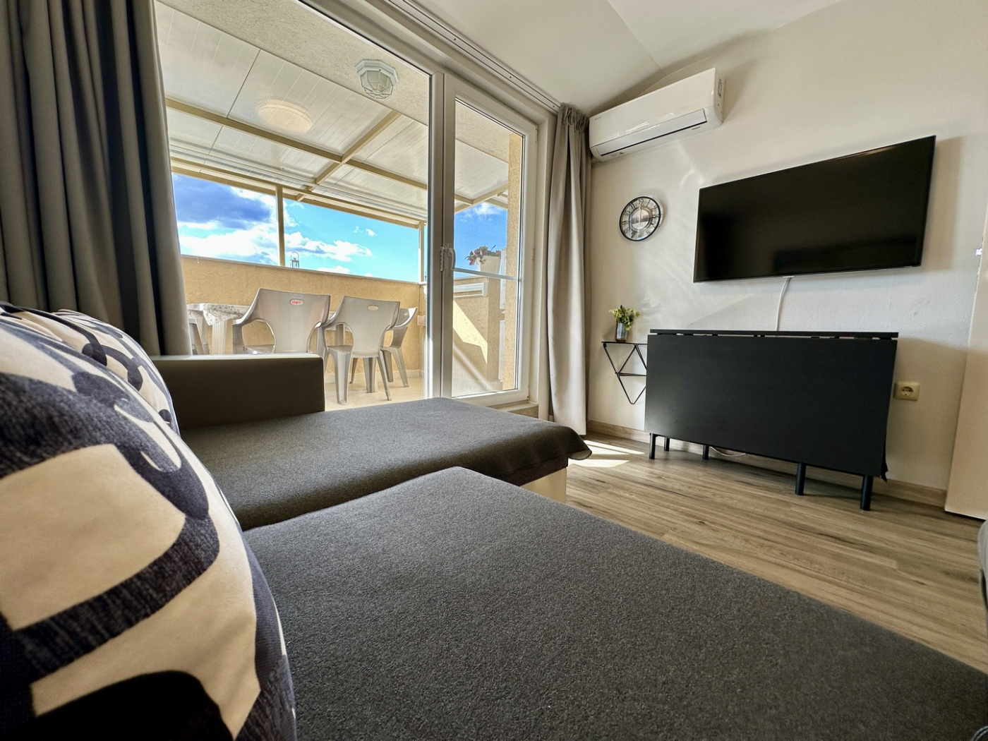 Messembria Palace апартамент B603