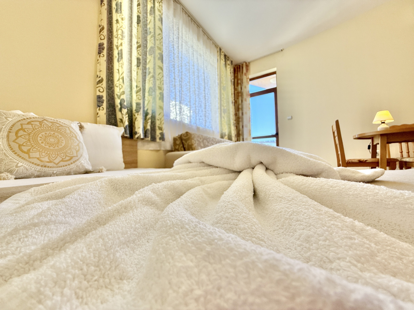 Sunny Sea Palace апартамент 411