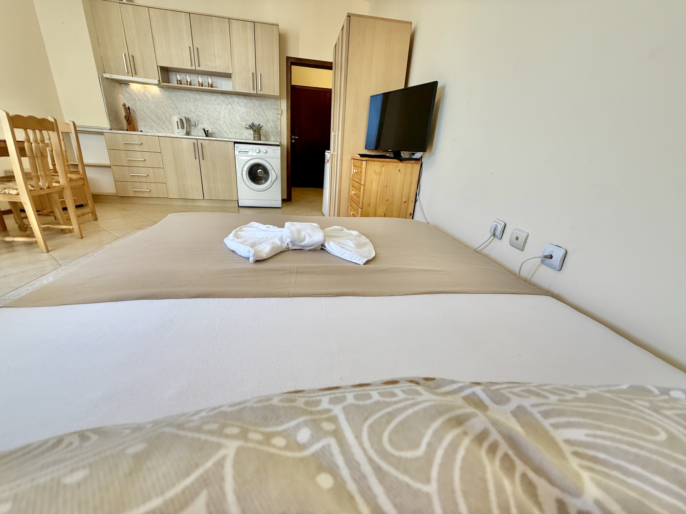 Sunny Sea Palace апартамент 411