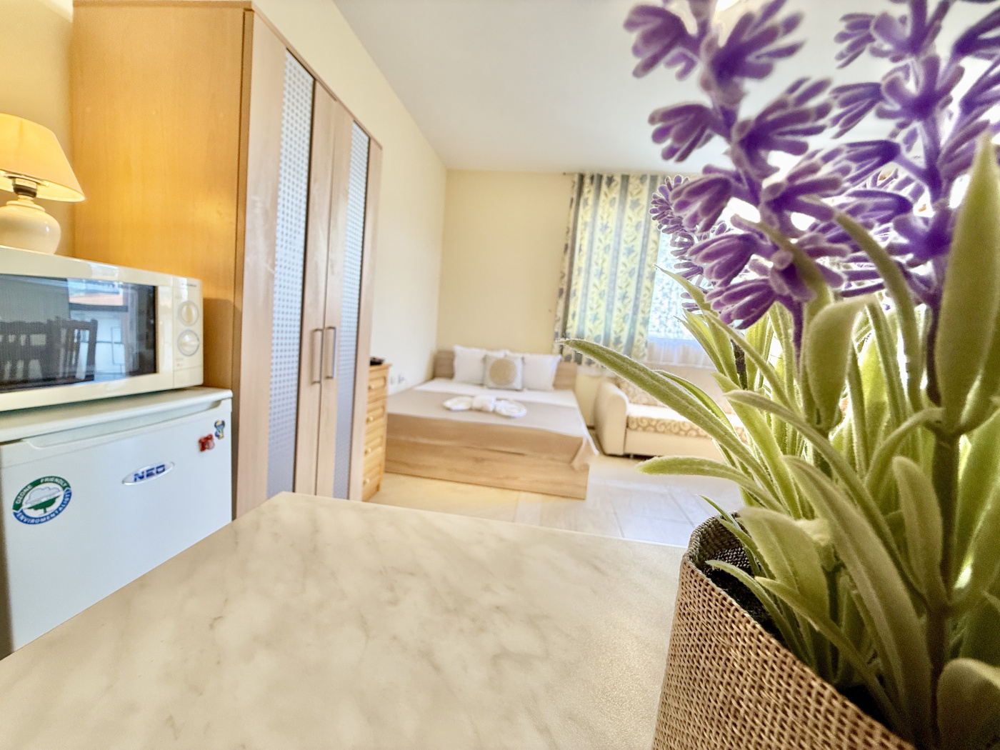 Sunny Sea Palace апартамент 411