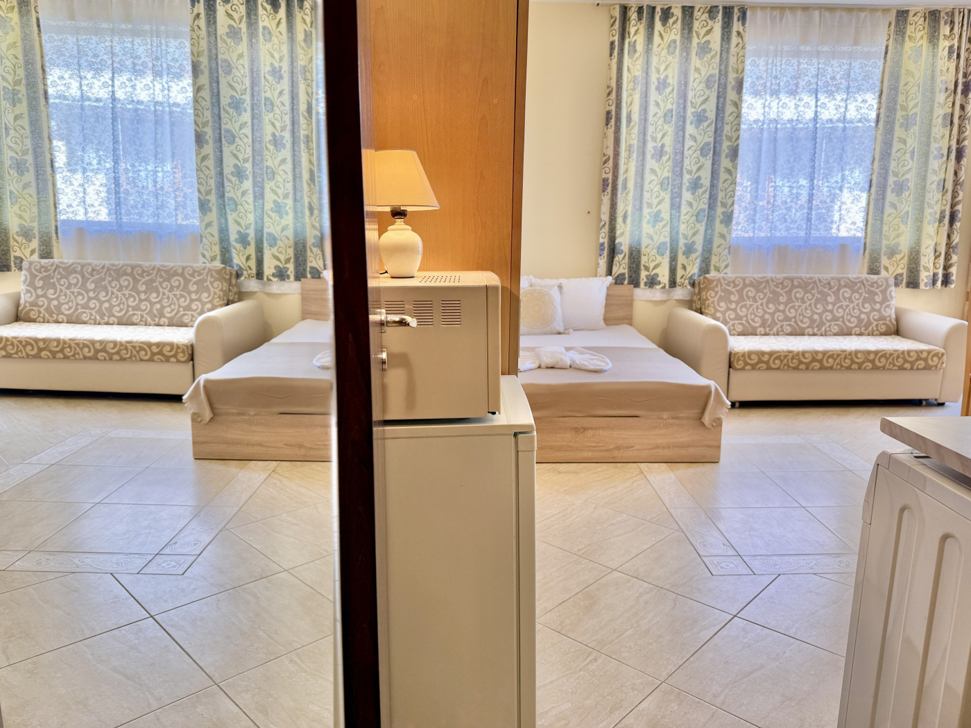 Sunny Sea Palace апартамент 411