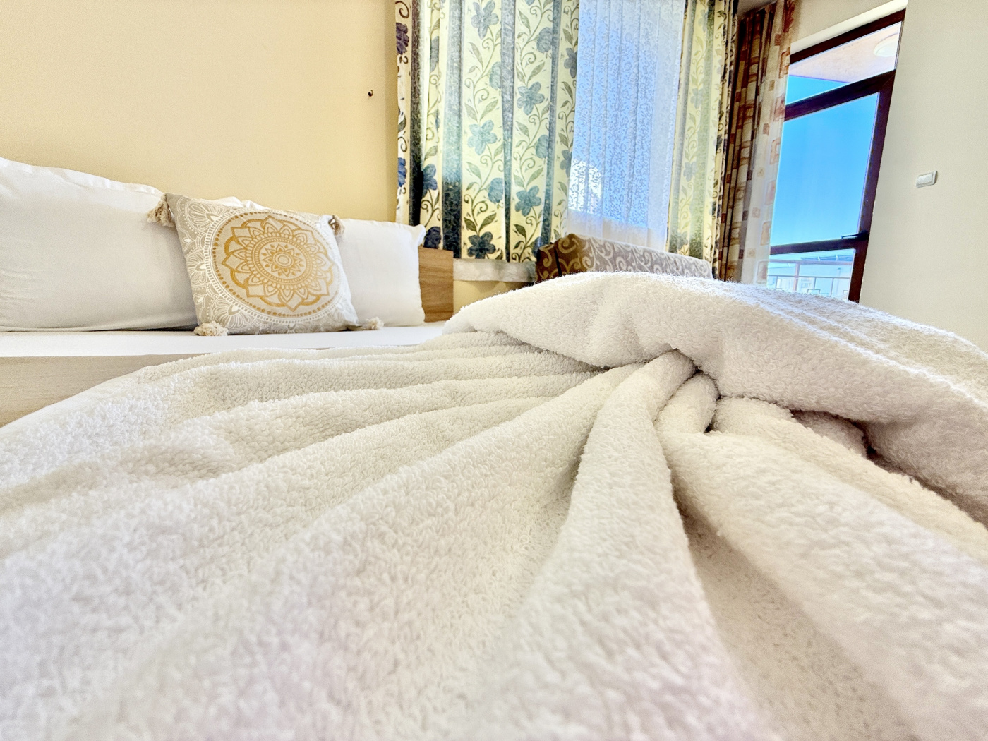 Sunny Sea Palace апартамент 411